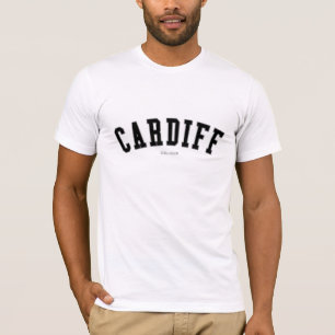 Cardiff T-shirt