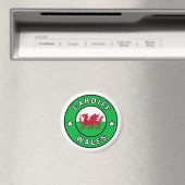 Cardiff Wales Magneet (Insitu (Vaatwasser))