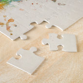 Cardiff Wales Skyline Legpuzzel (Zijkant)