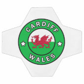 Cardiff Wales Voetbal (Enkel)