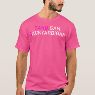 Cardigan Backyardigan Hip Hop Bosslady T-shirt