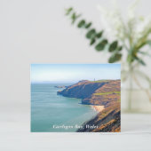 Cardigan Bay, Wales, Briefkaart (Staand voorkant)