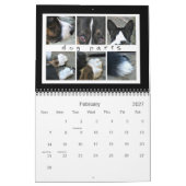 Cardigan Corgi 2015 Agenda Kalender (Feb 2027)