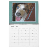 Cardigan Corgi 2015 Agenda Kalender (Mar 2027)
