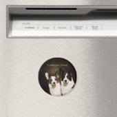 Cardigan Corgi Koelkast Magnet (Insitu (Vaatwasser))