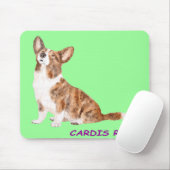 Cardigan corgi muismat (Met muis)