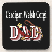 Cardigan Welsh Corgi Dad
