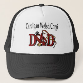 Cardigan Welsh Corgi Dad Pet