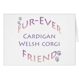 Cardigan Welsh Corgi Furever