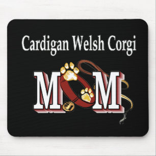 Cardigan Welsh Corgi Hond Moeder Muismat