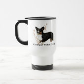Cardigan Welsh Corgi Mok (Links)