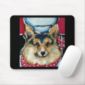 Cardigan Welsh Corgi Muismat (Met muis)