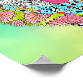 Cardigan Welsh Corgi Poster - 11 x 14 inch (Hoek)