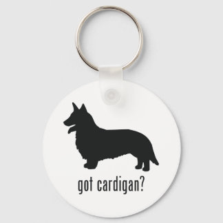 Cardigan Welsh Corgi Sleutelhanger