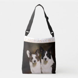 Cardigan Welsh Corgi Tas
