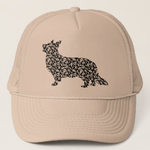 Cardigan Welsh Corgi Trucker Pet
