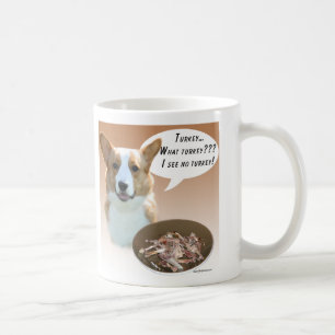 Cardigan Welsh Corgi Turkije Koffiemok