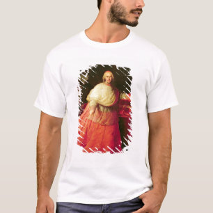 Cardinaal Carlos de Borja, c.1721 (olie op canvas) T-shirt