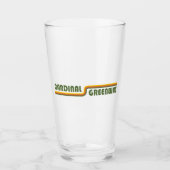 Cardinaal Greenway Indiana Glas (Voorkant)