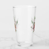 Cardinaal hartenglas glas (Links)