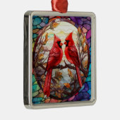 Cardinaal Ornament (Rechts)