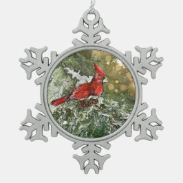 Cardinaal Ornament