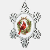 Cardinaal Ornament (Rechts)