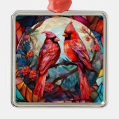 Cardinaal Ornament (Voorkant)