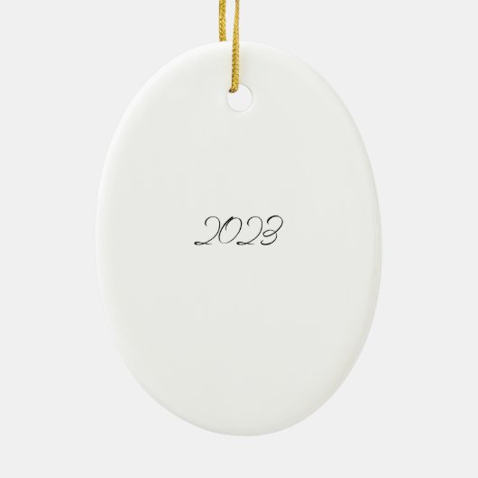 Cardinaal Ornament (Achterkant)