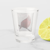 Cardinaal warm glas (Achterkant)