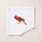 Cardinal Bad Handdoek (Wasdoekje)