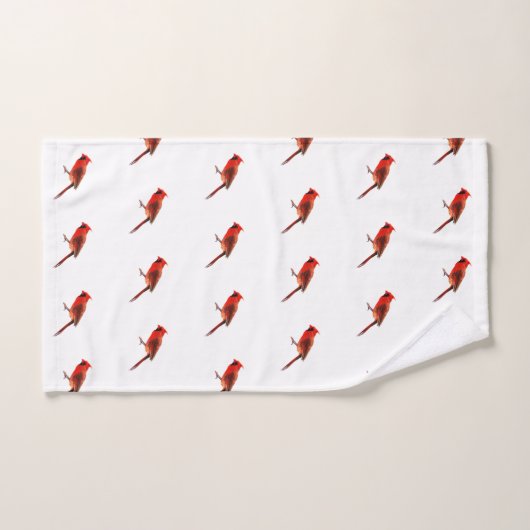 Cardinal Bad Handdoek (Handdoek)