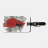 Cardinal Bagagelabel (Voorkant horizontaal)