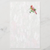 Cardinal Briefpapier (Voorkant)