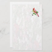 Cardinal Briefpapier (Voorkant / Achterkant)