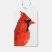 Cardinal Cadeaulabel (Voorkant)