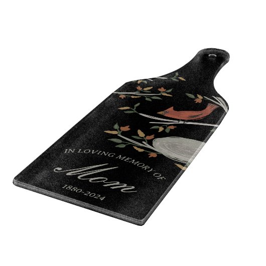 Cardinal Custom Memorial Snijplank (Hoek)