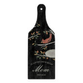 Cardinal Custom Memorial Snijplank (Voorkant)