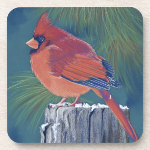 Cardinal Drankjes Onderzetter