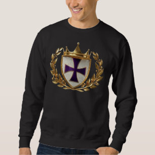 Cardinal EOC Crest Nieuwe Heren Hoodie Trui