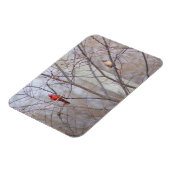 Cardinal family magneet (Linkerzijde)