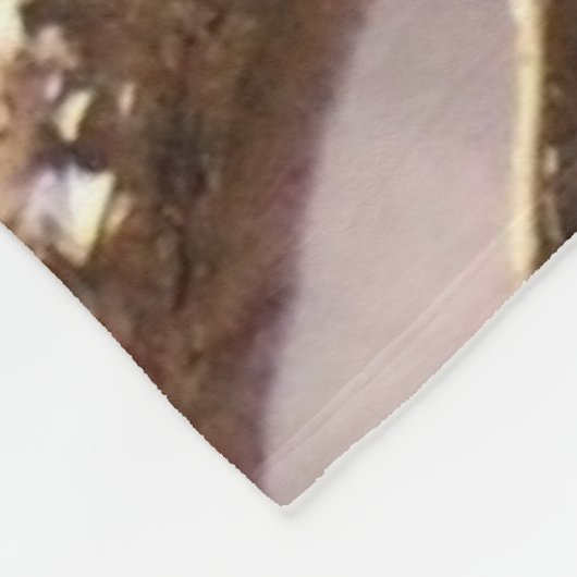 CARDINAL FLEECE DEKEN (Hoek)