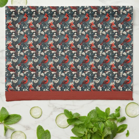 Cardinal Kitchen Towel Theedoek (Gevouwen)