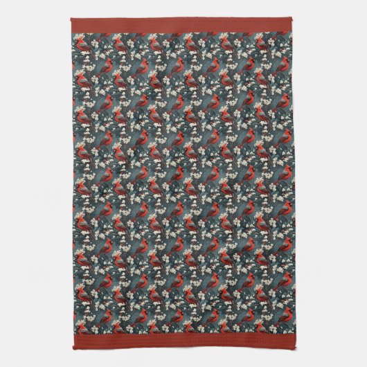Cardinal Kitchen Towel Theedoek (Verticaal)