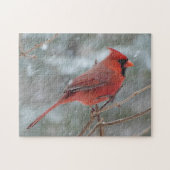 CARDINAL LEGPUZZEL (Horizontaal)