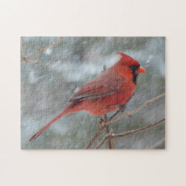 CARDINAL LEGPUZZEL