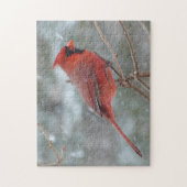 CARDINAL LEGPUZZEL (Verticaal)
