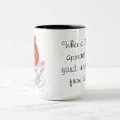 Cardinal Mok (Midden)