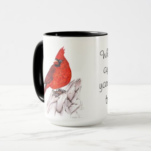 Cardinal Mok (Voorkant links)