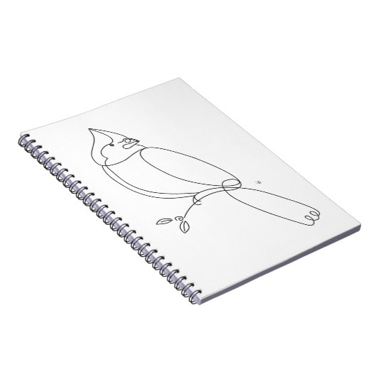 Cardinal Notitieboek (Rechterzijde)